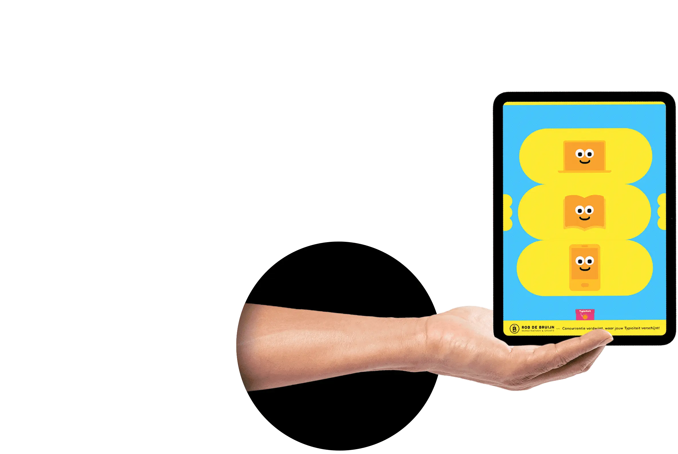 Stap 2 communicatieconcept - Rob de Bruijn