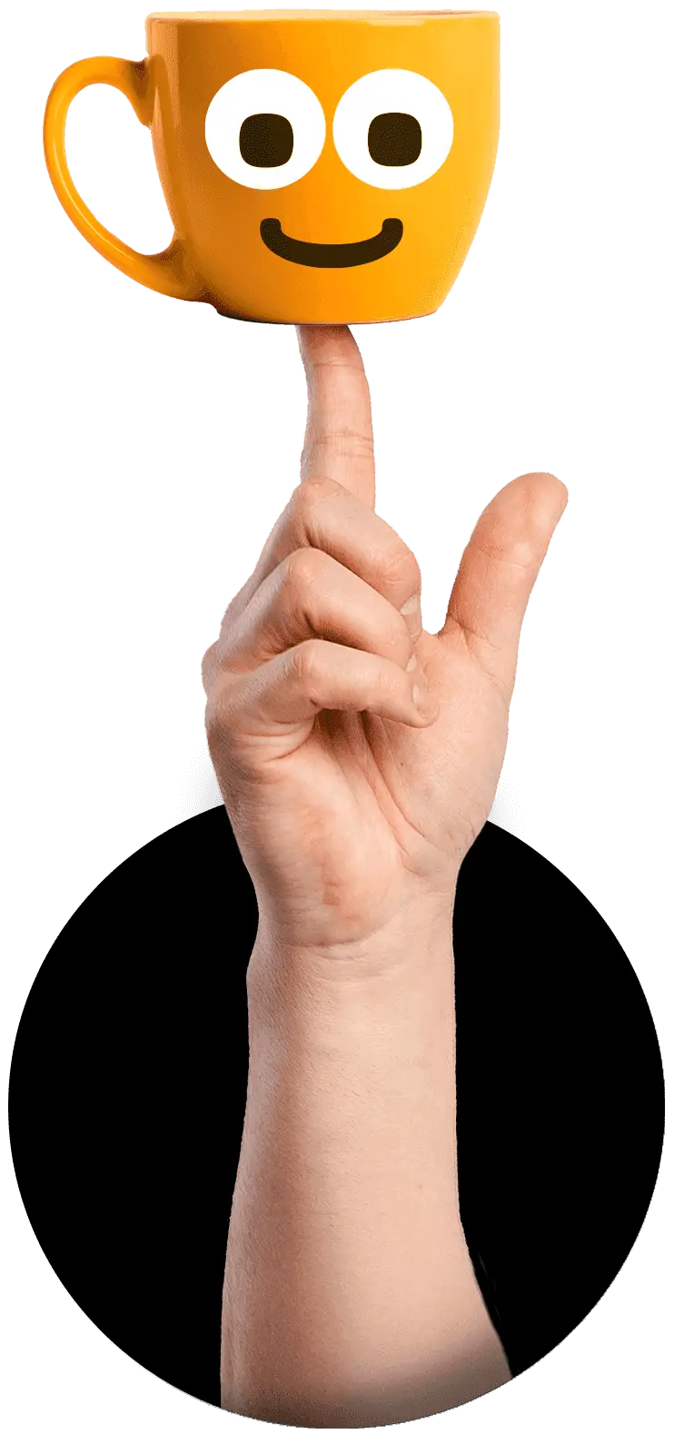 De koffie staat klaar - Rob de Bruijn merkstrategie & creatie