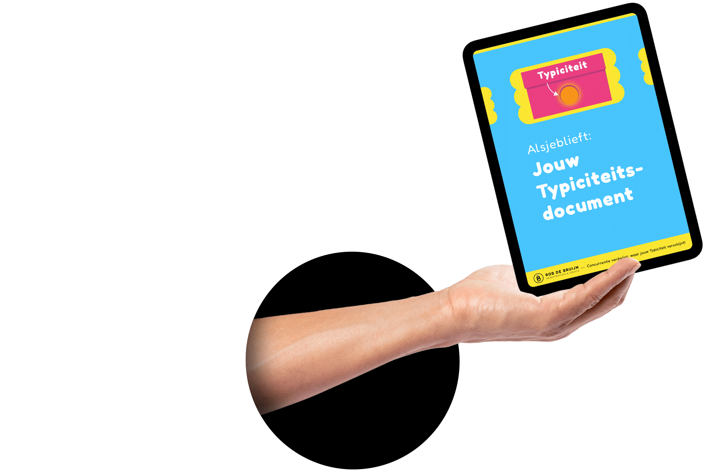 Fundament - Typiciteitsdocument - Rob de Bruijn