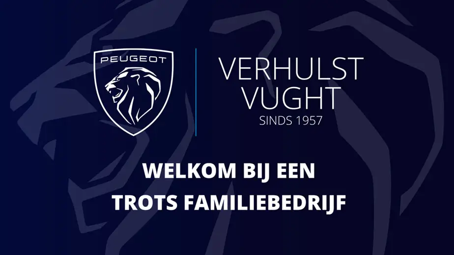 Peugeot Verhulst