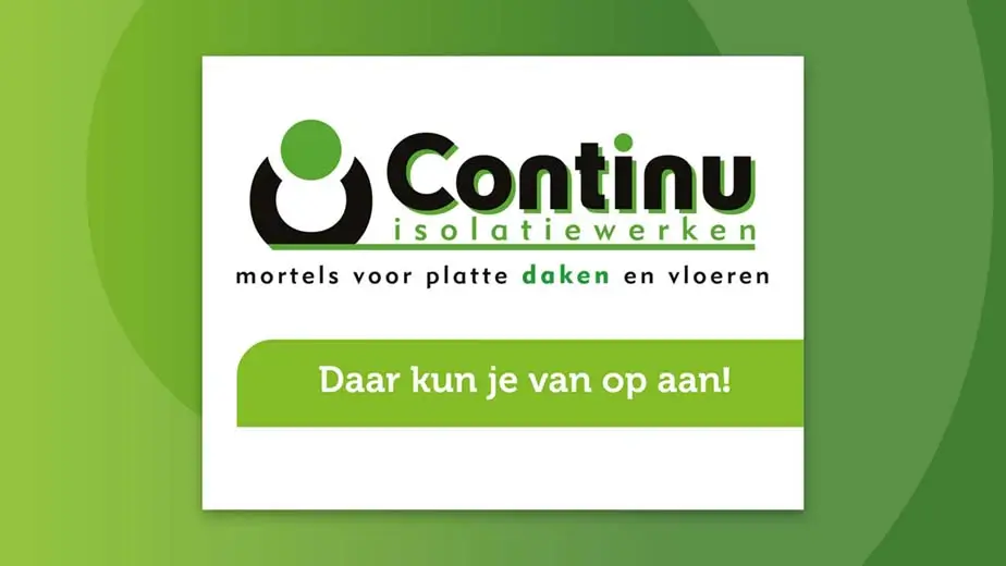 Continu Isolatiewerken
