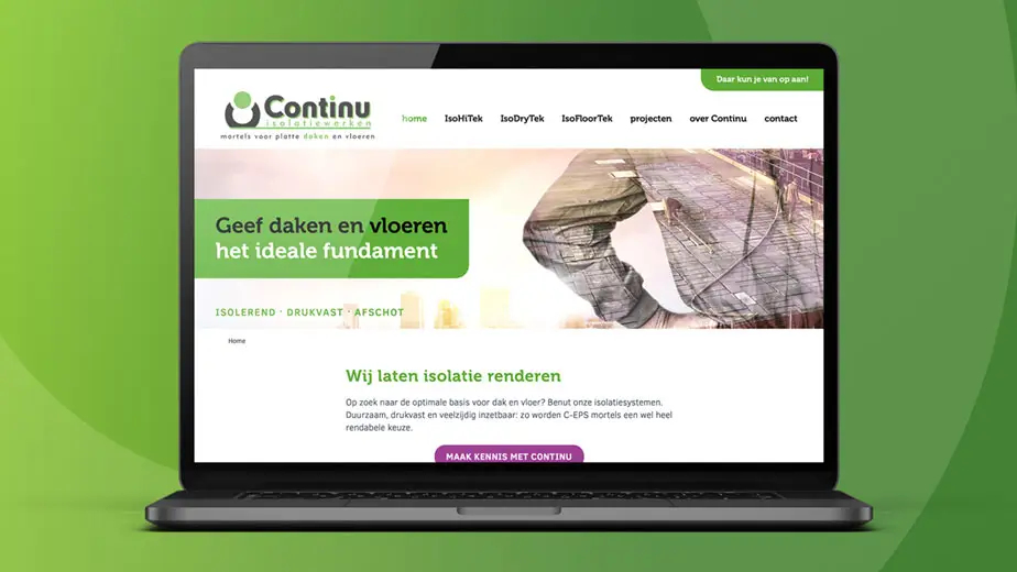 Continu Isolatiewerken