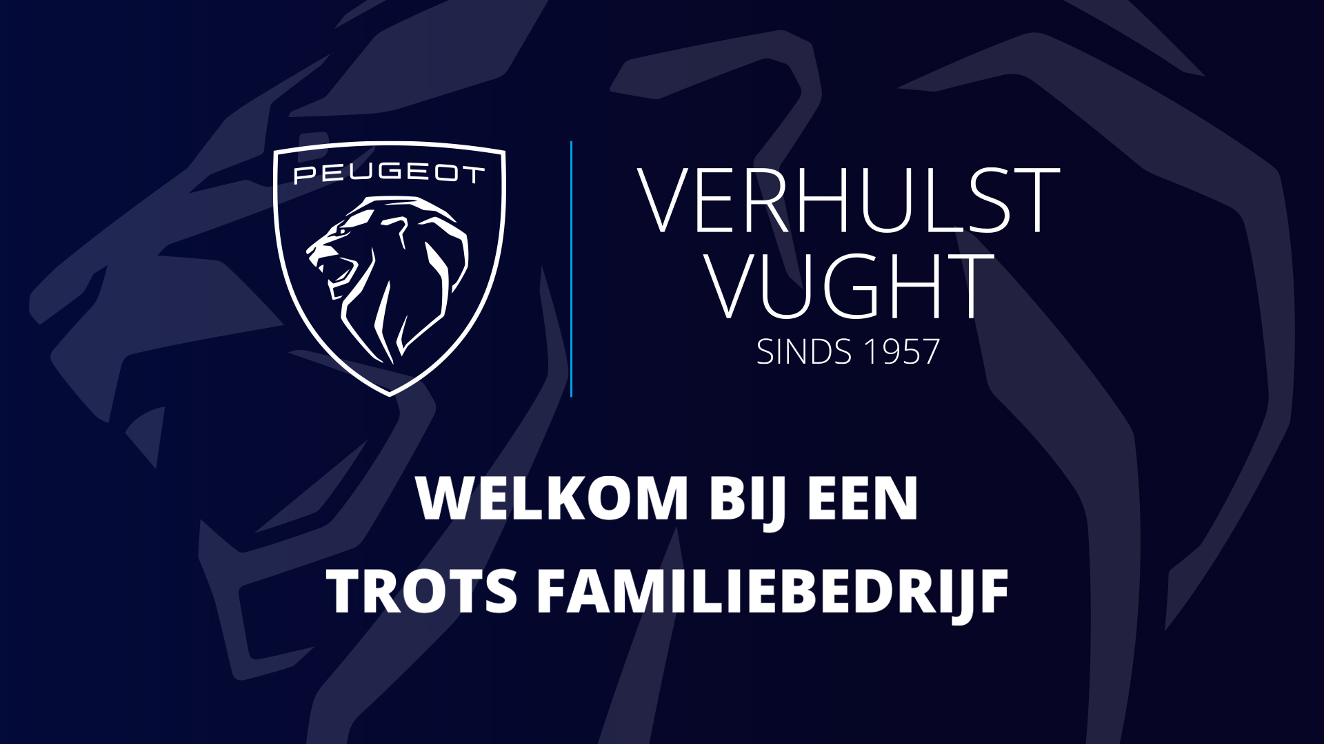 Peugeot Verhulst
